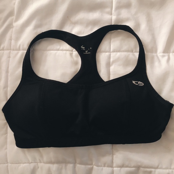 champion racerback sports bra